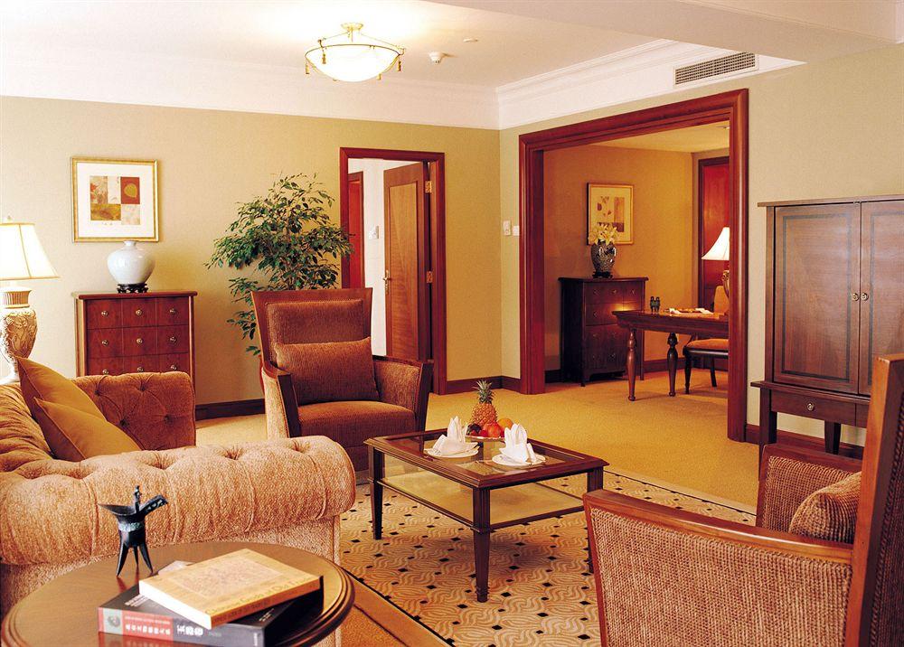 Chang An Grand Hotel Beijing Exterior photo