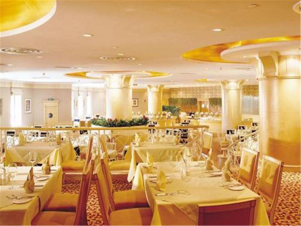 Chang An Grand Hotel Beijing Restaurant photo