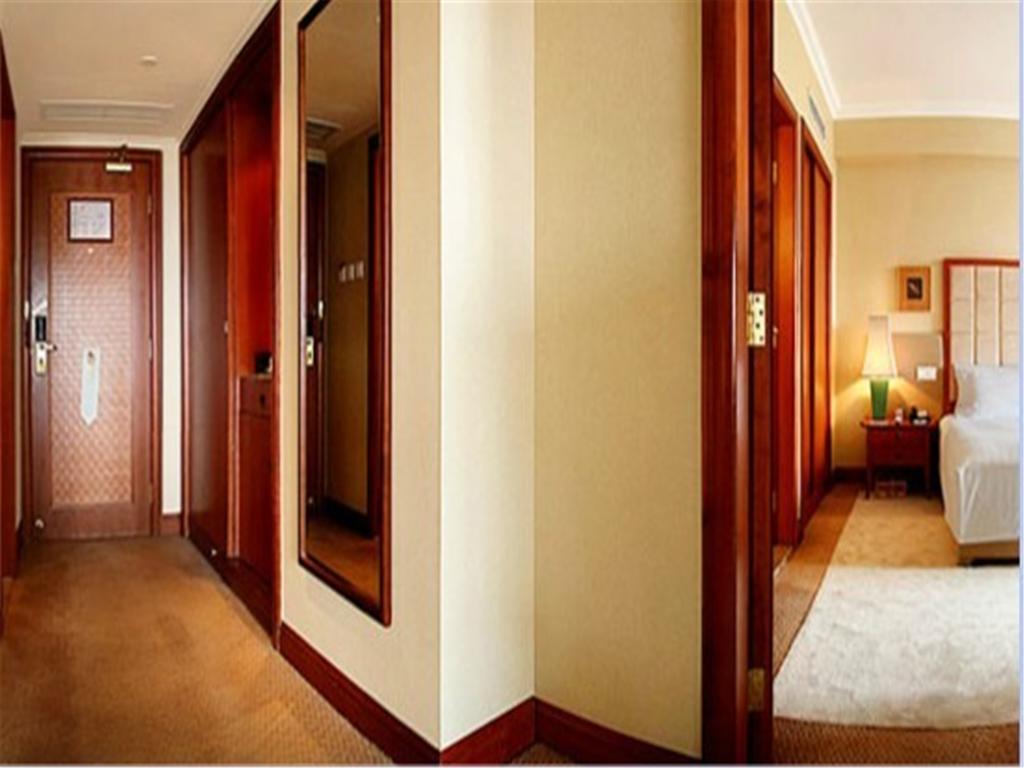 Chang An Grand Hotel Beijing Exterior photo