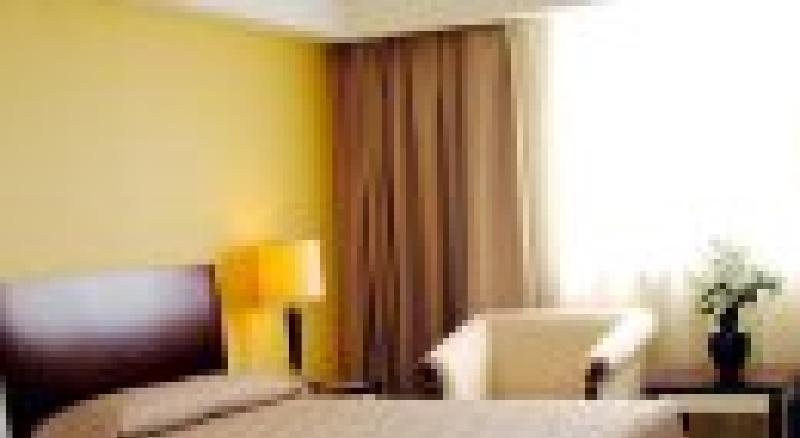 Chang An Grand Hotel Beijing Exterior photo